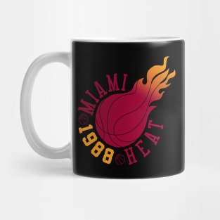 Miami Heat Mug